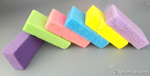 pedicure pumice sponge