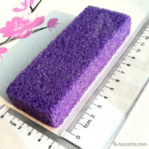 pedicure foot pumice stone manufacturers