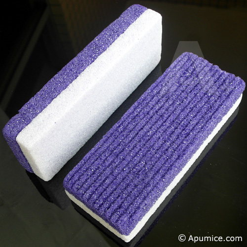 pumice stone foot scrubber