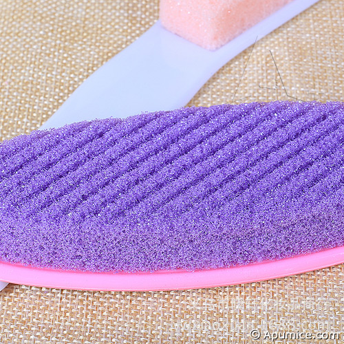 foot pumice scrubber foot care pumice brush